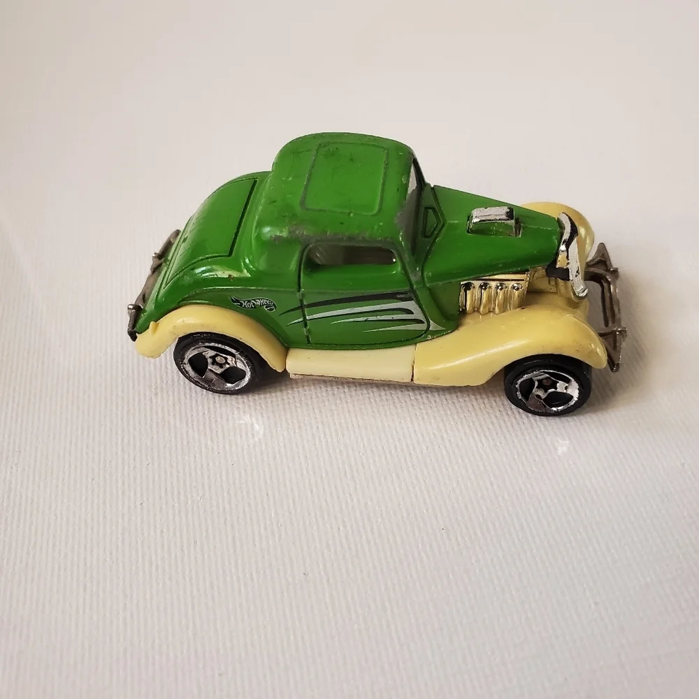 Vintage 1998 Hot Wheels
